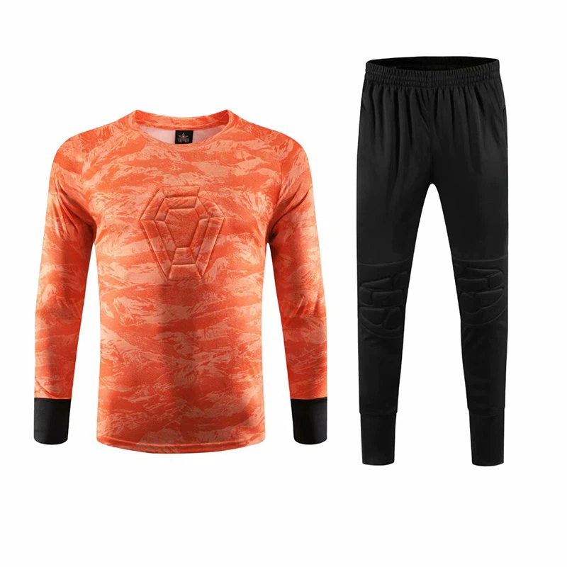 Fótboltamarkvörður Jersey